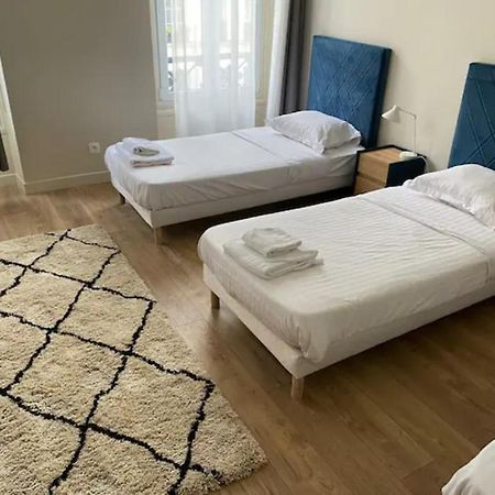 Saint Martin Family Apartment Париж Екстер'єр фото