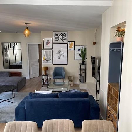 Saint Martin Family Apartment Париж Екстер'єр фото