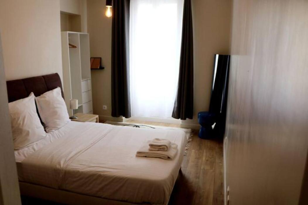 Saint Martin Family Apartment Париж Екстер'єр фото